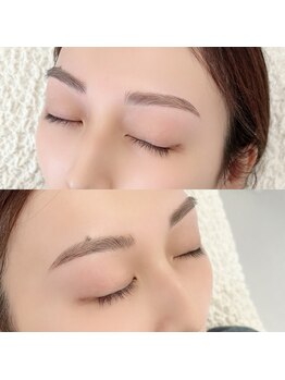 アイリー 石巻(EYERIE)/◇似合わせ眉毛スタイリング◇