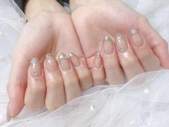 サロン アミリー(Salon Amiely)/フレンチ/グラデコース☆