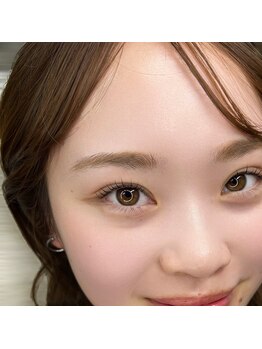 エムエム(mm)/マスカラパーマ