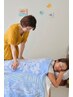 【服のままOK・全身お疲れの方】もみほぐし+ヘッドスパ90分