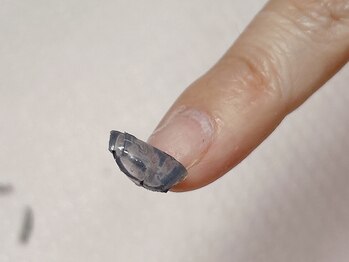 トゥインクリーネイルサロン(Twinkly Nail Salon)/当店のジェルオフ