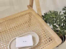 リン 恵比寿(RiN.)の雰囲気（半個室のプライベート空間でごゆっくりお過ごしください。）