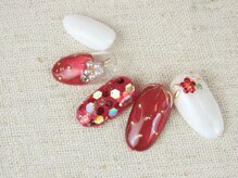 ネイルアンドアイラッシュ プレセア 土山店(nail&eyelash Presea)/