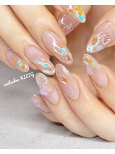 ネイルサロン キリグ(KILIG)/【10本つけ放題コース】