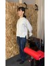 【首こり特化】デスクワークで凝り固まった首特化のストレッチ♪30分5000円