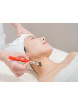 シミしわ改善！予防ケア