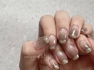 トレンドネイル ￥6800