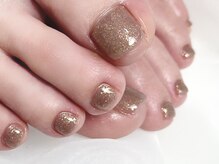 リアン 用賀店(Lian)/足裏角質ケア+ワンカラー