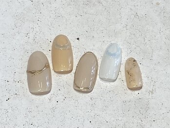 ビューティーサロン リコ(BeautySalon Rico)/定額シンプルアートコース