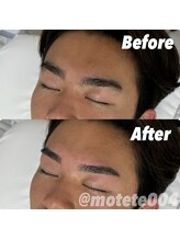 モテテ 名駅店(motete)/お客様施術例☆名駅店