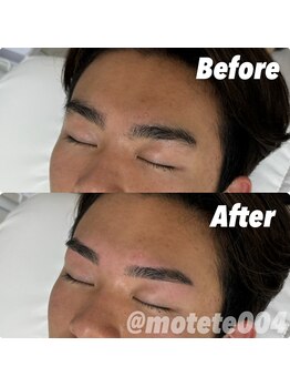 モテテ 名駅店(motete)/お客様施術例☆名駅店