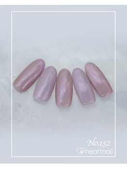 ハンドネイル：No.132