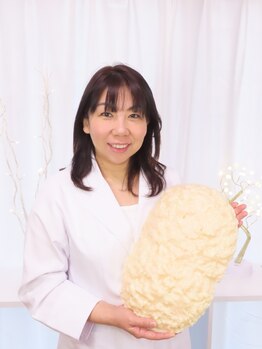 アンブロシア(Ambrosia)の写真/お洋服サイズが変わる！常にキレイな後ろ姿でいたい方♪小顔&美BODYで理想のスタイルを目指しましょう♪