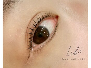 リブ(Lib)/まつ毛パーマ/ラッシュリフト