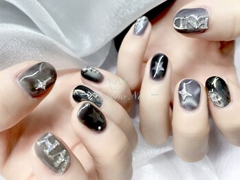 モルフォネイル(Morpho nail)/