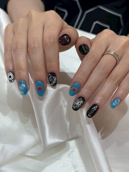 ネイルサロンアンドデコショップ アシュリー 大宮店(Ashliy)/