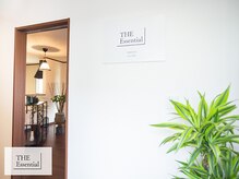 ザ エッセンシャル 碧南(THE Essential)/サロン玄関