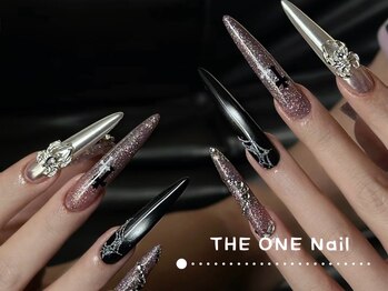 ザ ワン 女子大店(THE ONE)/長さだし／スカルプネイル
