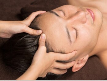 マイントゥー(mine too)の写真/頭皮にお悩みの方はぜひご相談ください!現状の頭皮の状態から最適なメニューをご提案させていただきます◎