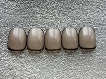 スモーキーネイル(smoky nail)/