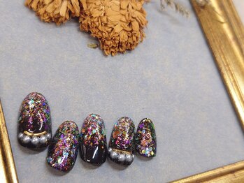 トリント 蘇我(TRINT)/sample nail