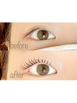 ナチュラル上品な目元にしたい