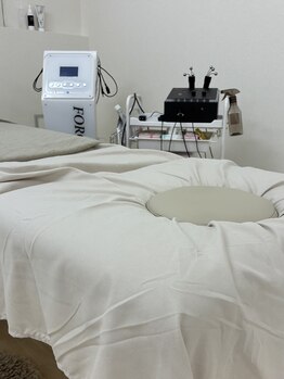 エクラボーテ 高岡店(Eclat beaute)/施術室(エステルーム)