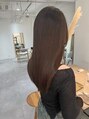 エスペランサ 中目黒店 ヘアケア頑張っています!おすすめ教えます♪