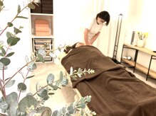 オクノテ マッサージ サロン(okunote)/オーナー施術の個人サロン