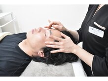 オリノ(Olino)の雰囲気（心地よく眠ってしまうほど優しいタッチの小顔矯正フェイシャル）