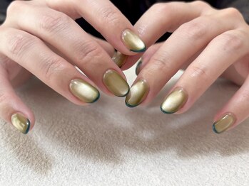 イエラ(yela.)/スキニーフレンチ