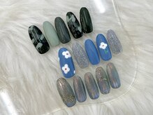 ネイル マックスケリー 大阪梅田(MAXKELLY)/2月☆選べる定額デザイン