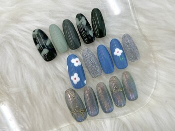 2月☆選べる定額デザイン