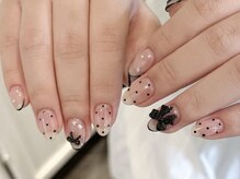 エルナ 新宿(Eluna)/ドットネイル担当羽鳥