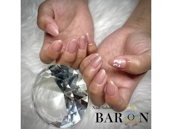 バロン 本厚木店(BARON)/ジェルネイル