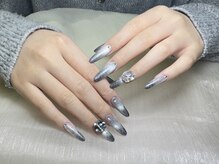 ピピーネイルズ 新宿(PIPPY NAILS)/チップグラデーション