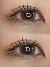 ロアブロウ 高知(LOA-brow)/つちもと担当★ラッシュリフト