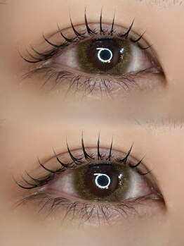 ロアブロウ 高知(LOA-brow)/つちもと担当★ラッシュリフト