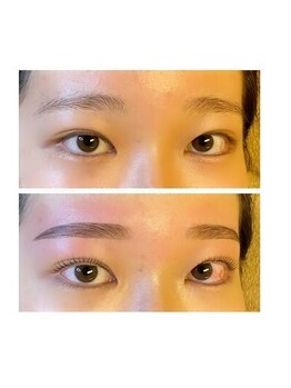 眉毛とまつげパーマとマツエクの研究所 藤沢店/眉毛/まつげパーマ/マツエク