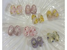 ツキネイル(TSUKI nail)