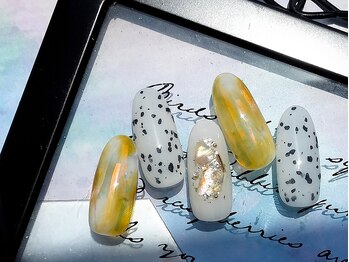 ユニオンネイル川崎(UNION NAIL)/2024/6 Nails-6