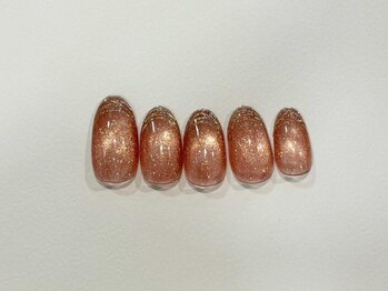 クプ アイラッシュプラス(qup)/定額韓国トレンドアート¥8400