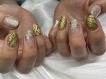 ブルーム(Bloom)/定額ネイル