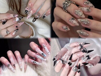 ミカネイルズ 心斎橋店(Mika Nails)の写真