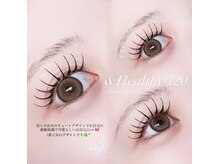 サニーラッシュ 名駅店(Sunny Lash)/ ＆Healthy/アンドヘルシー/LED