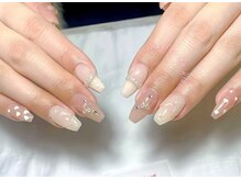 キヒ 秋葉原店(Kihi)/大人可愛いネイル/やり放題