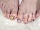 ニュアンスネイル