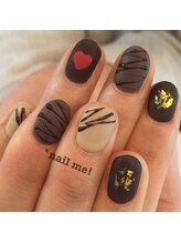 ネイルミー(nail me!)/90分アートし放題