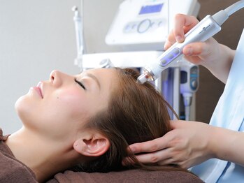 ケイ プレジール/[水素トリートメント]head