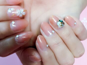 アイモモダ ネイルサロン(愛momoda)/定額コース